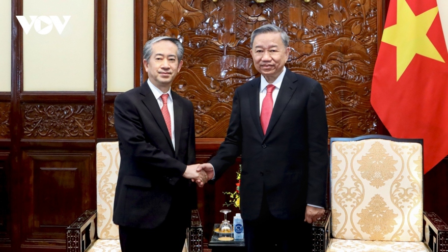 Vietnam prioritises enhancing partnership with China, says President To Lam